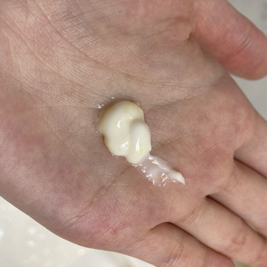 パンテーン エフォートレス クイック リペアー カプセル ヴィタミルク(洗い流さないトリートメント）/パンテーン/ヘアミルクを使ったクチコミ（2枚目）