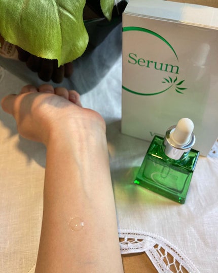 ヴィオテラス Cセラム/ヘルスビューティー/美容液を使ったクチコミ(4枚目)