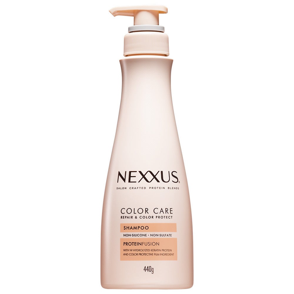 ネクサス リペア&カラープロテクト シャンプー/トリートメント シャンプー本体 440g