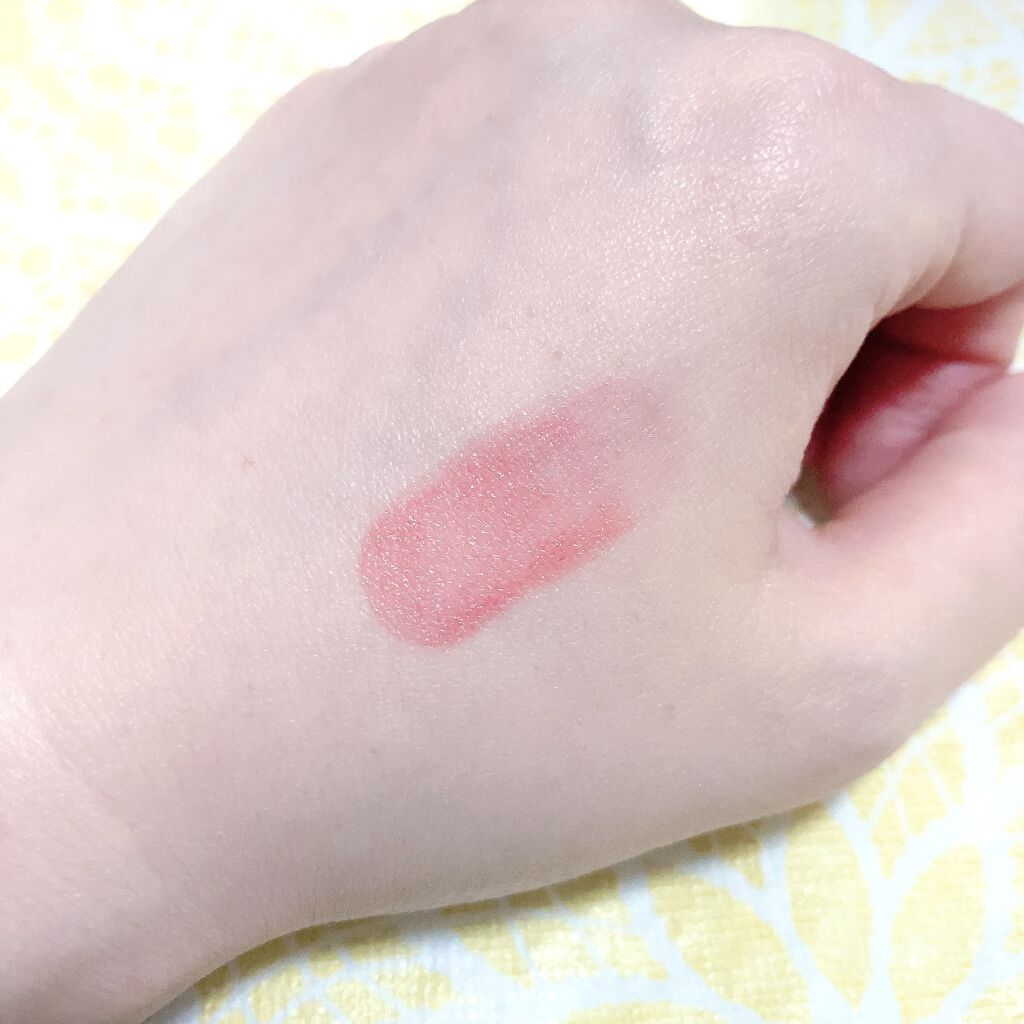 Blooming Kitty リップスティック/DAISO/口紅を使ったクチコミ（3枚目）