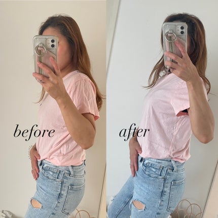 プリンセスアーチ/Seluna/ボディグッズを使ったクチコミ(5枚目)