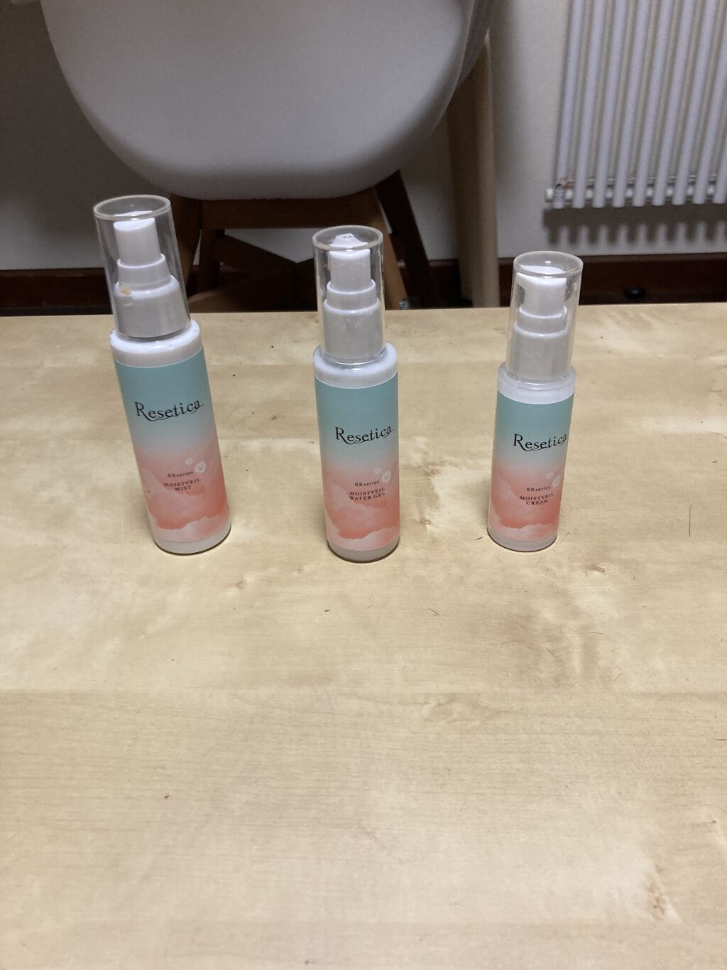 を使ったクチコミ（1枚目）