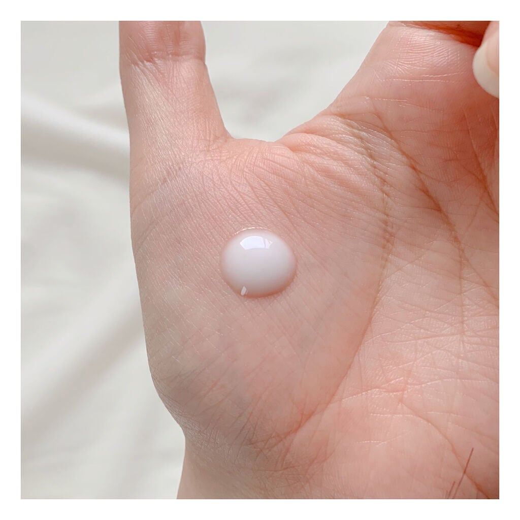 トリートメント クレンジング ミルク/COVERMARK/ミルククレンジングを使ったクチコミ(4枚目)