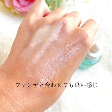 PDRNヒアルロン酸カプセル100セラム/Anua/美容液を使ったクチコミ(5枚目)