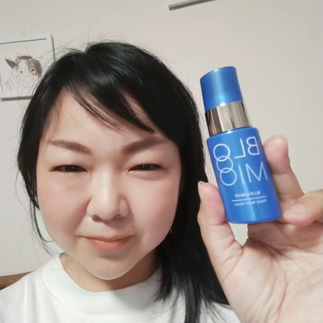 ディープブーストセラム/ブルーミオ/美容液を使ったクチコミ(4枚目)