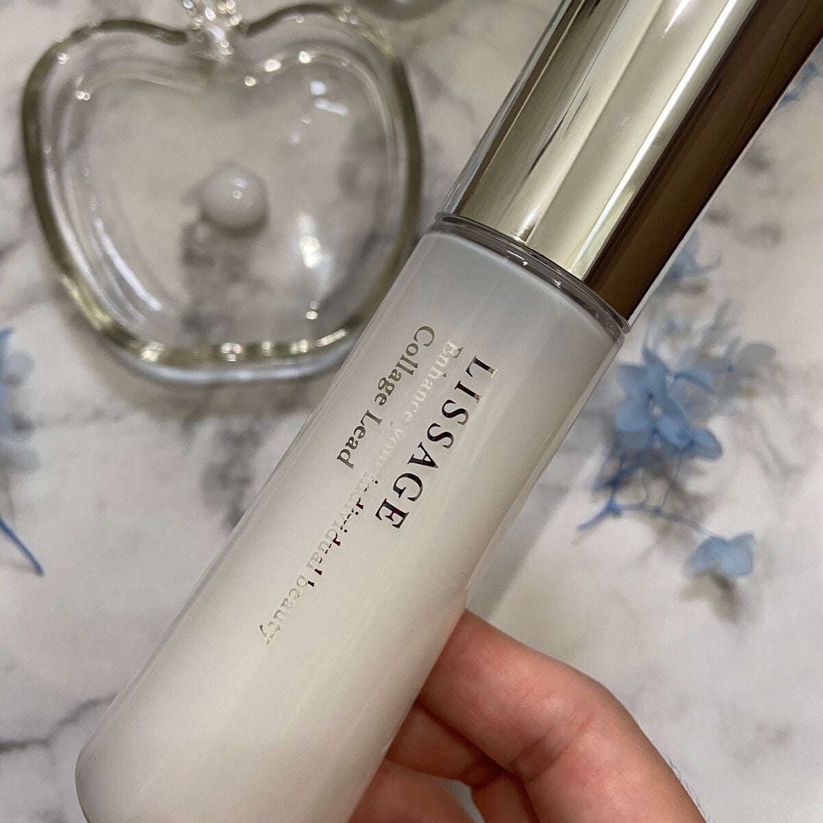 リサージ コラゲリードa/リサージ/美容液を使ったクチコミ(1枚目)