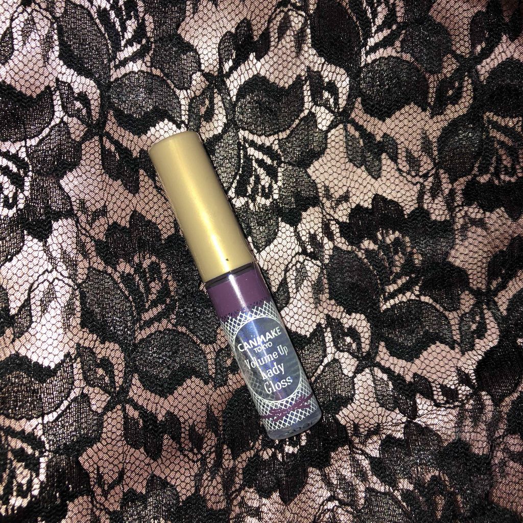 ボリュームアップレディグロス/キャンメイク/リップグロスを使ったクチコミ(1枚目)