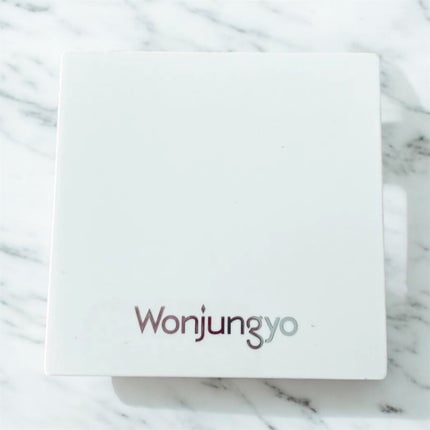 ウォンジョンヨ カバーマスター ブライトニングコンシーラー/Wonjungyo/パレットコンシーラーを使ったクチコミ(1枚目)