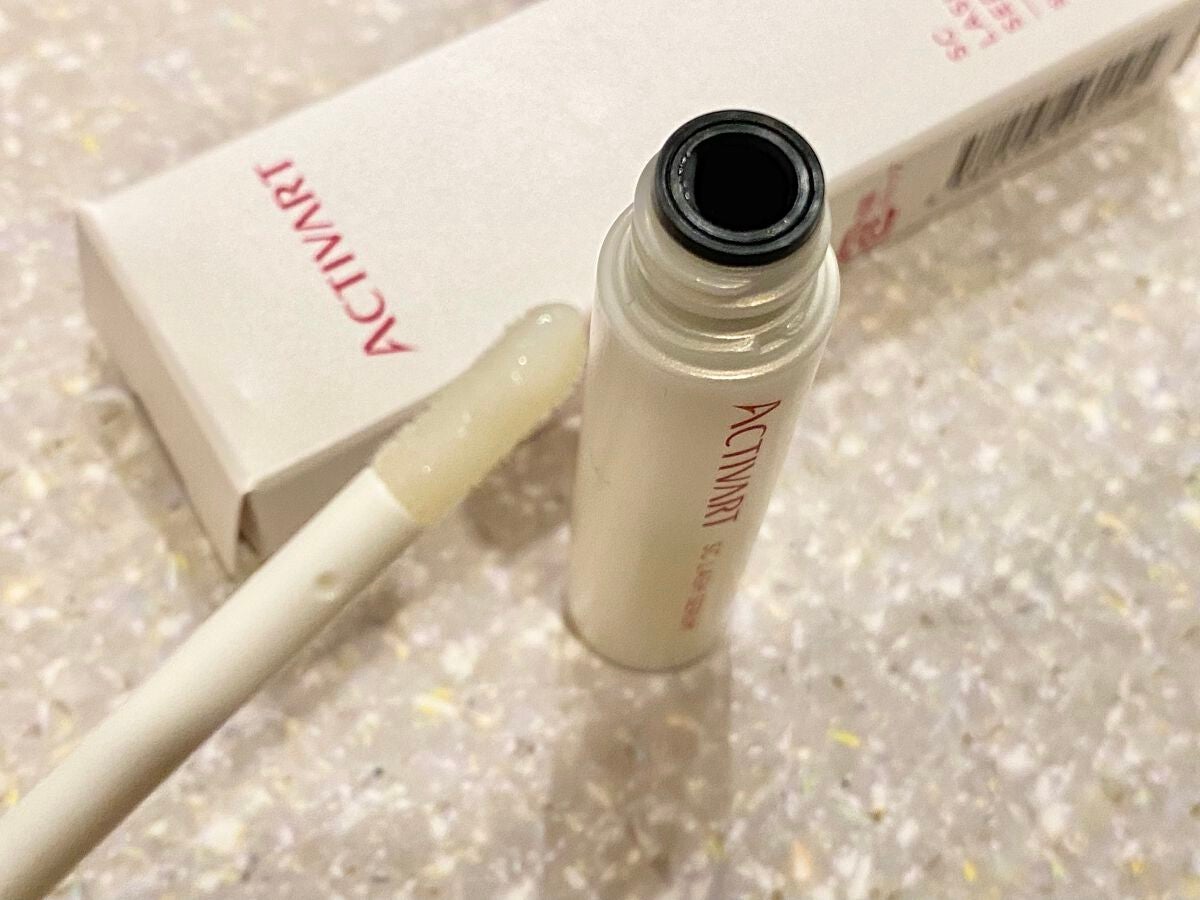 SCラッシュセラム /ACTIVART/まつげ美容液を使ったクチコミ(3枚目)