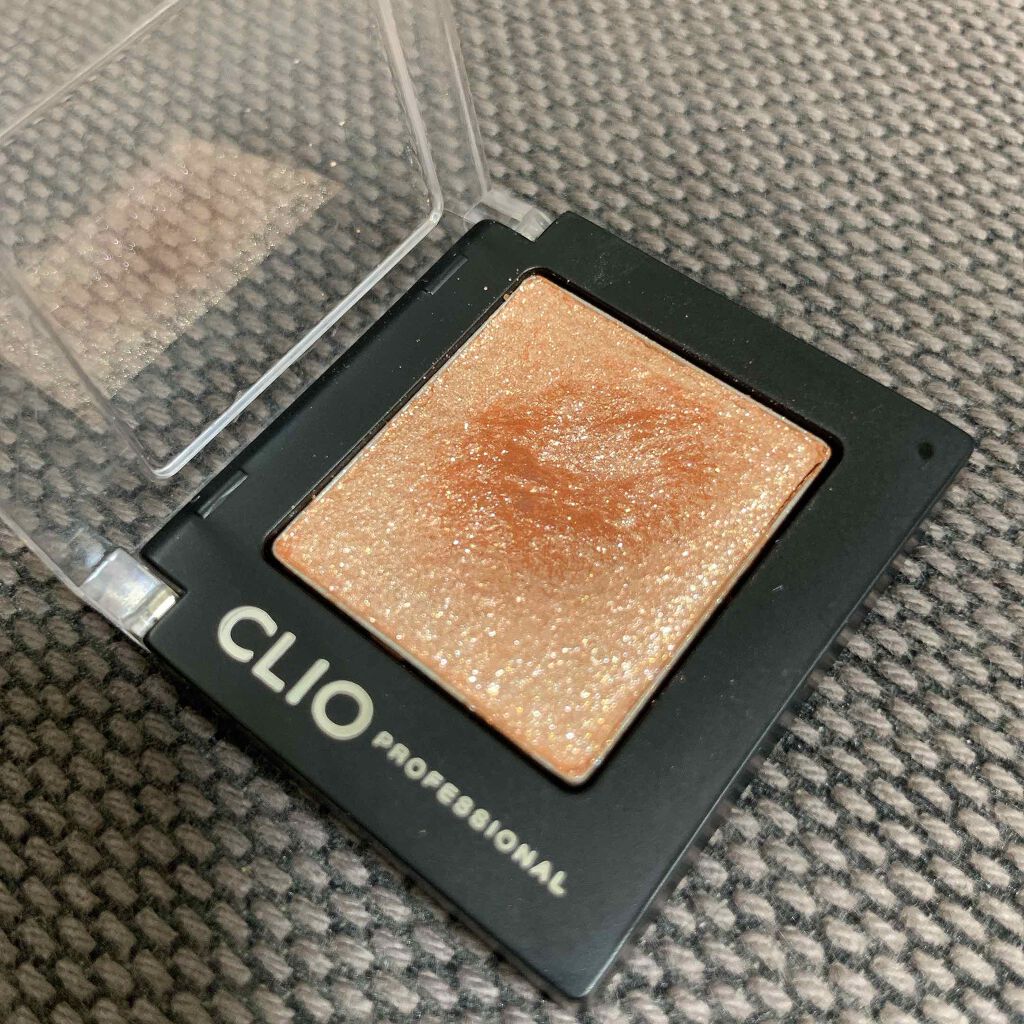 プロ シングル シャドウ/CLIO/単色アイシャドウを使ったクチコミ(2枚目)