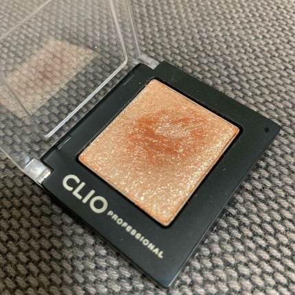 プロ シングル シャドウ/CLIO/単色アイシャドウを使ったクチコミ(2枚目)