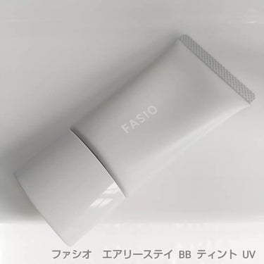 エアリーステイ BB ティント UV/FASIO/BBクリームを使ったクチコミ（2枚目）