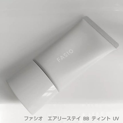 エアリーステイ BB ティント UV/FASIO/BBクリームを使ったクチコミ(2枚目)