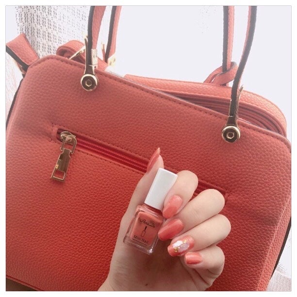 ミニネイル/パラドゥ/マニキュアを使ったクチコミ(4枚目)