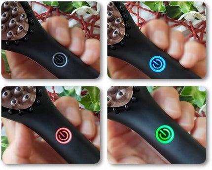 クイック&イージー ストレートブラシ/belulu/ヒートブラシを使ったクチコミ(2枚目)