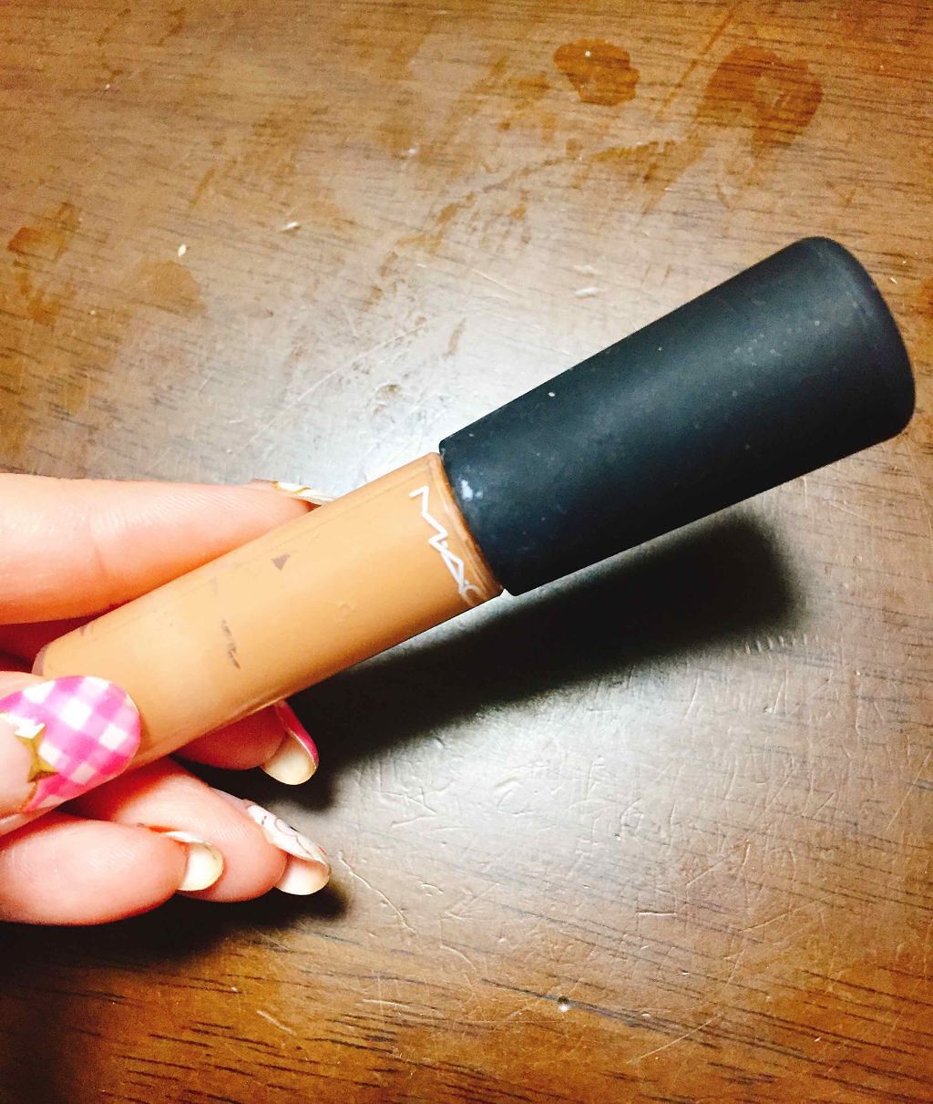 ミネラライズ コンシーラー/M・A・C/リキッドコンシーラーを使ったクチコミ(1枚目)