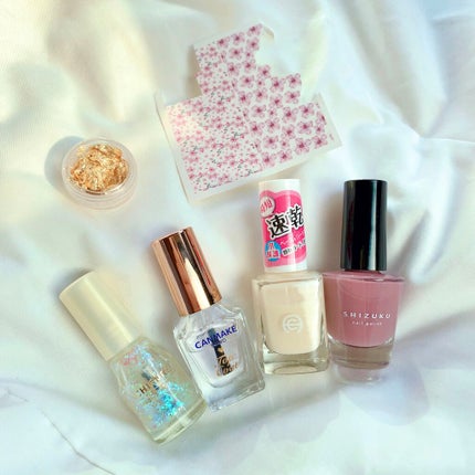 カラフルネイルズ/キャンメイク/マニキュアを使ったクチコミ(4枚目)