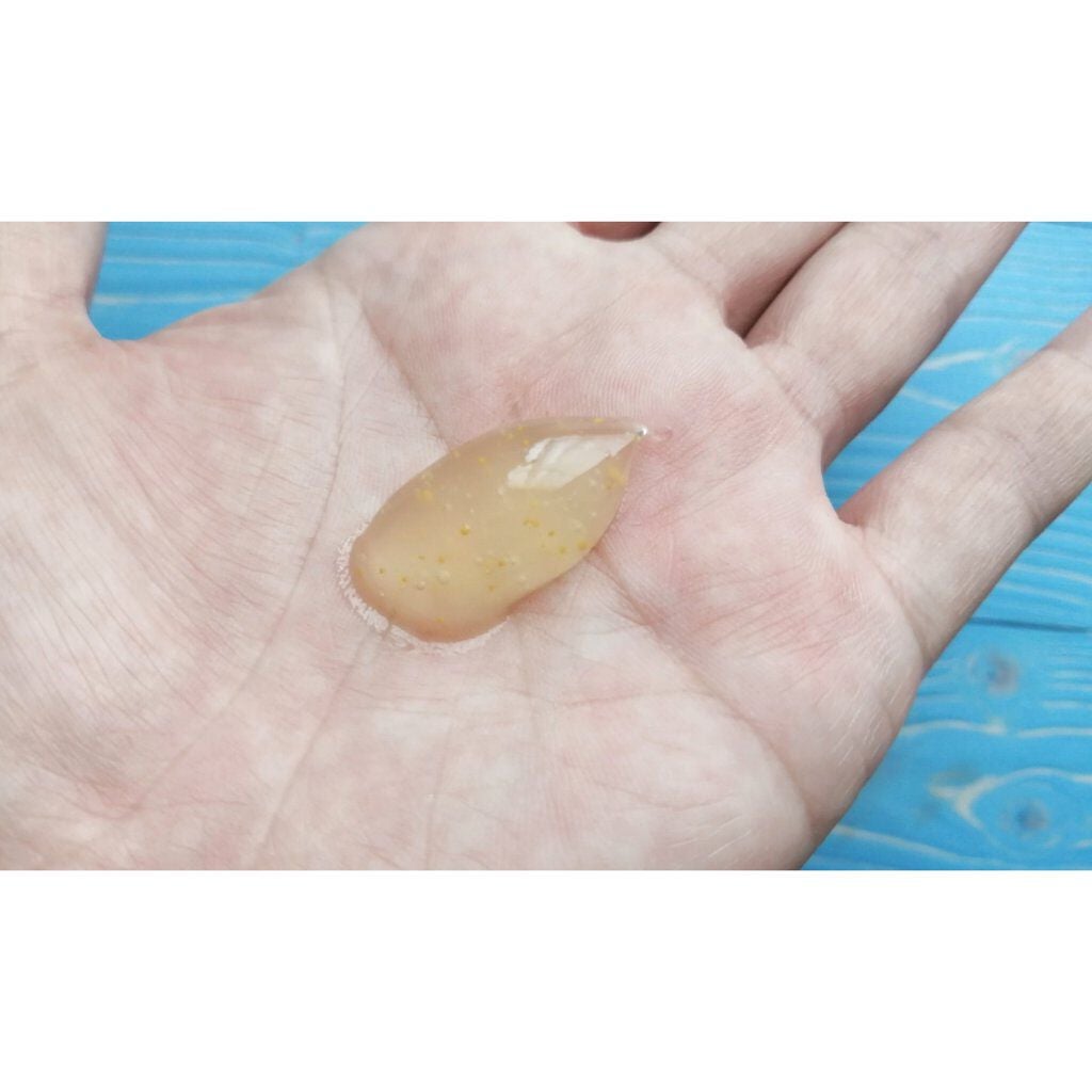 カプセルインハイドロクレンズ/PLUEST/クレンジングジェルを使ったクチコミ(3枚目)