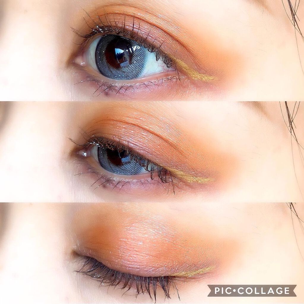 EYE OPENING LINER/UZU BY FLOWFUSHI/リキッドアイライナーを使ったクチコミ(2枚目)