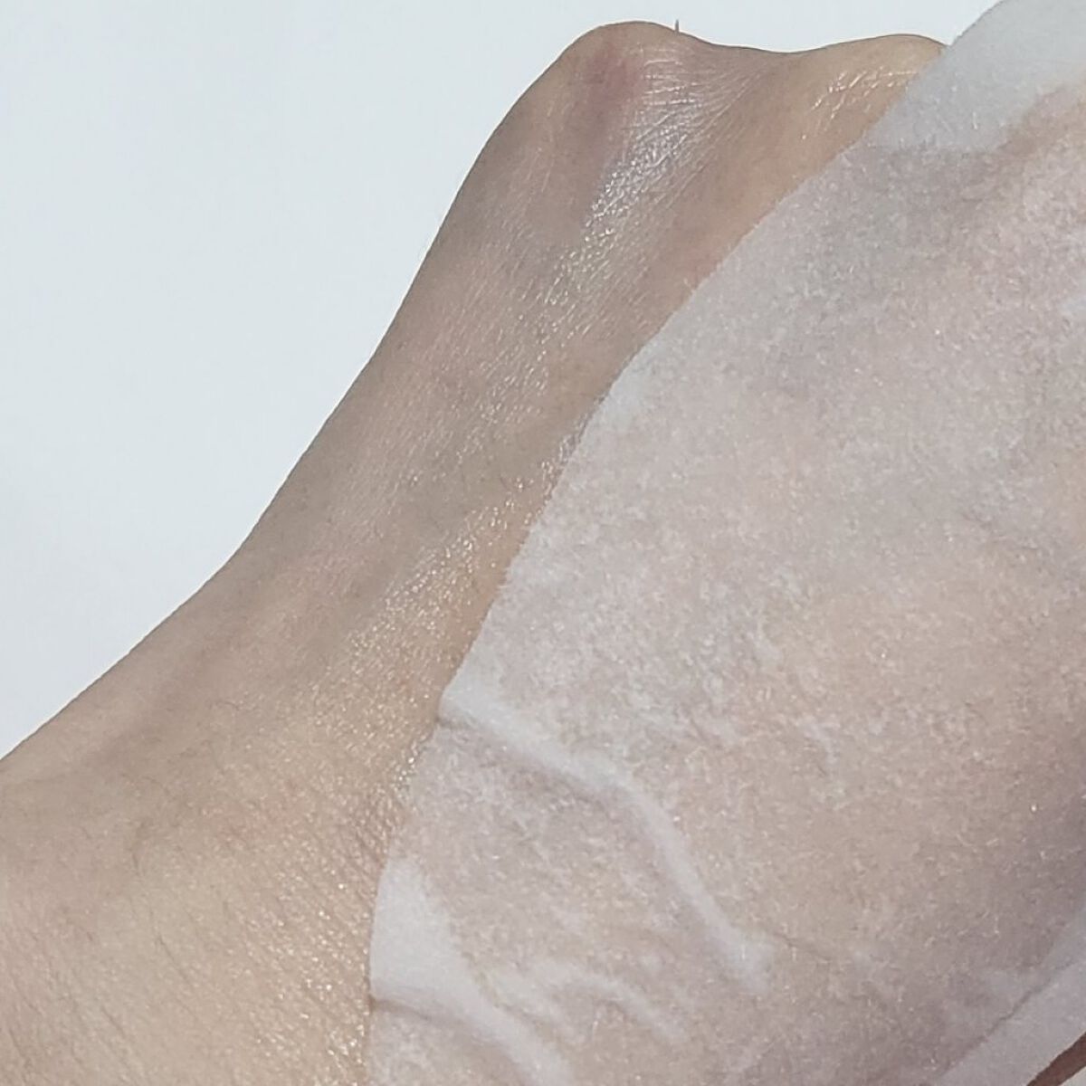 弱酸性pHシートマスク ドクダミフィット/Abib /シートマスク・パックを使ったクチコミ（2枚目）