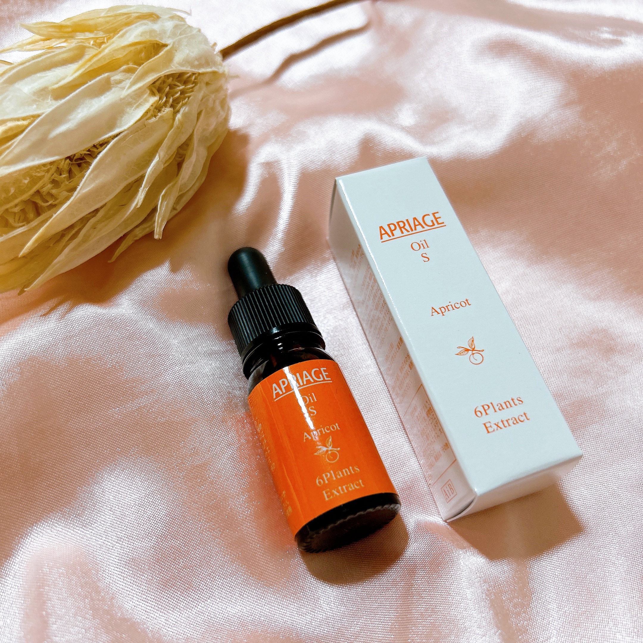 APRIAGEオイルS/AiB(エーアイビー)/ボディクリームを使ったクチコミ（2枚目）