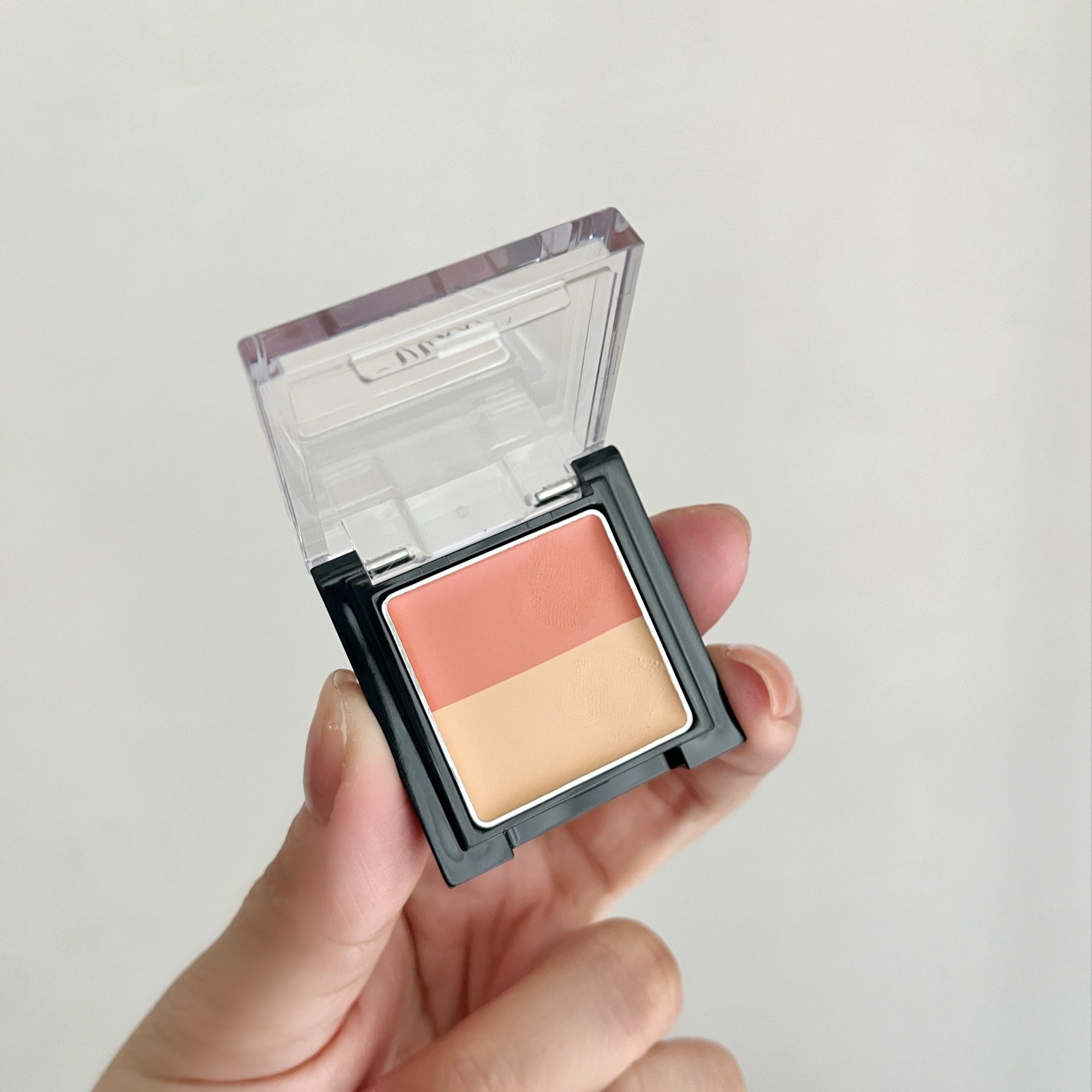 リシェ レッドトリック アイコンシーラー/Visée/パレットコンシーラーを使ったクチコミ（2枚目）