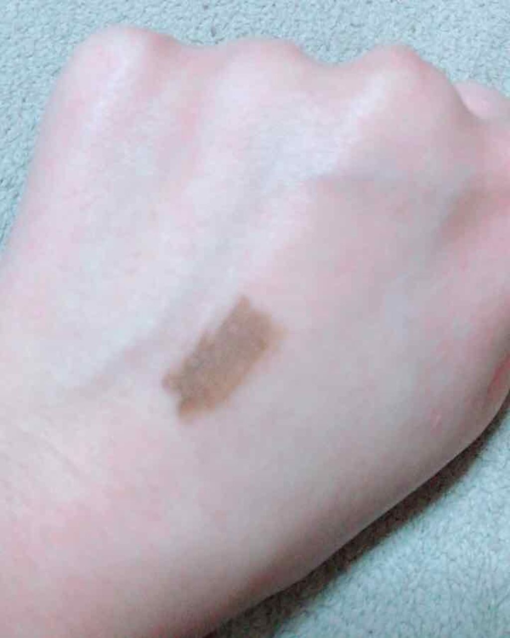 カラーリングアイブロウ/ヘビーローテーション/眉マスカラを使ったクチコミ(3枚目)