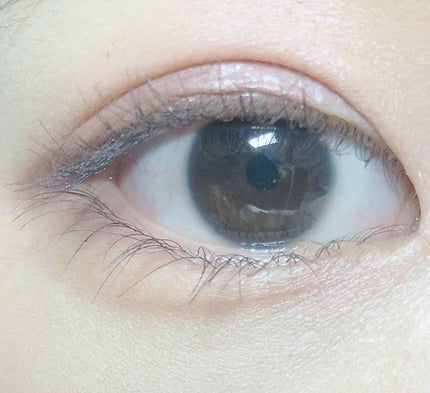 インク カラー カラ(AD)/PERIPERA/マスカラを使ったクチコミ(2枚目)