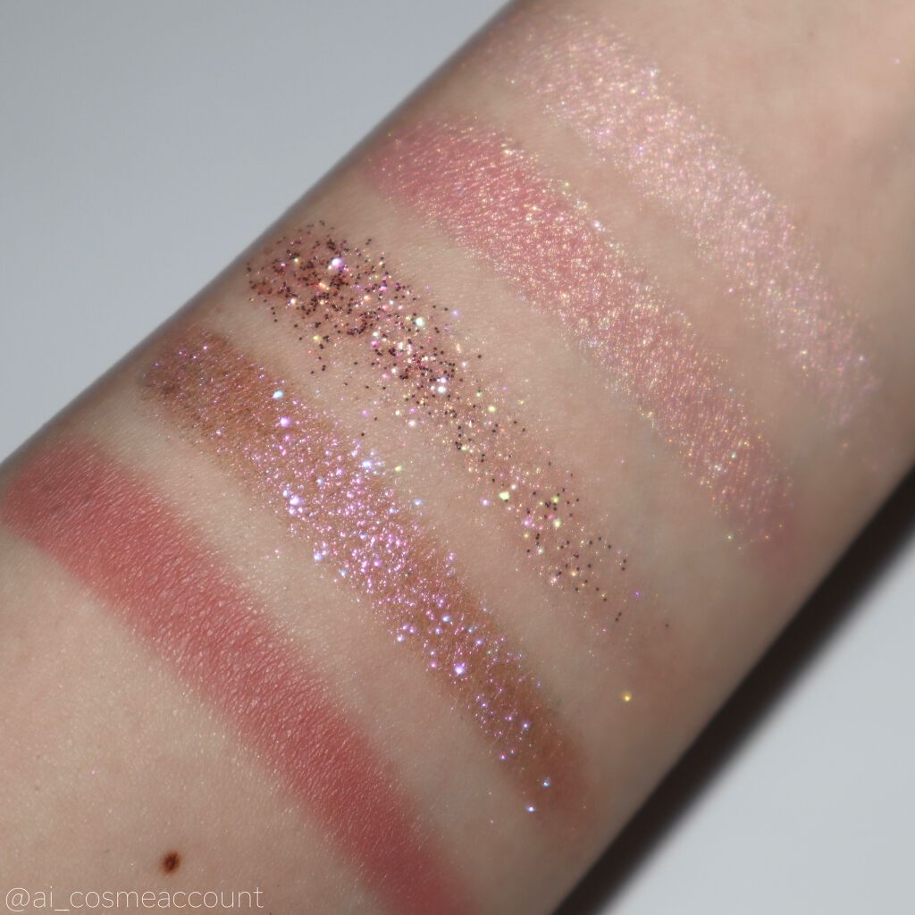 プロ アイ パレット/CLIO/アイシャドウパレットを使ったクチコミ(5枚目)