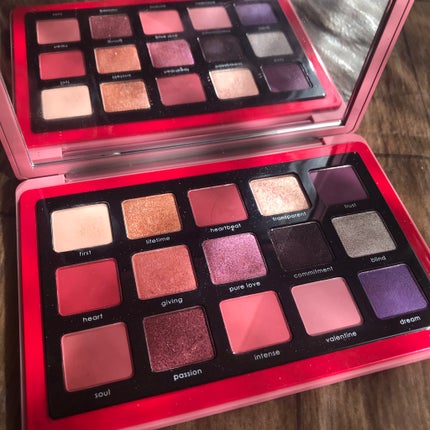 Love Palette/Natasha Denona/アイシャドウパレットを使ったクチコミ(1枚目)