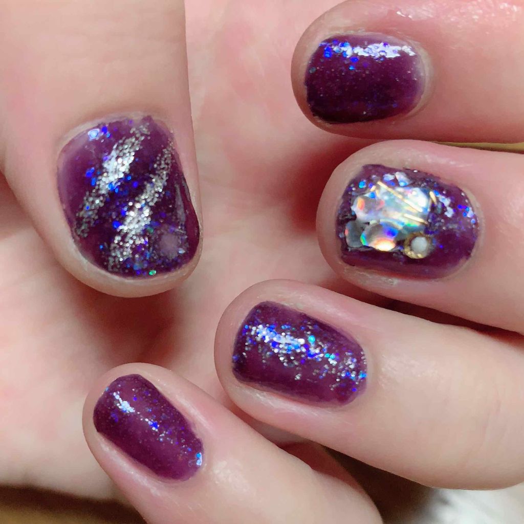 AC ネイルエナメル M/AC MAKEUP/マニキュアを使ったクチコミ（2枚目）