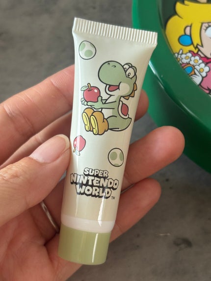 YOハンドクリーム GR /USJ/ハンドクリームを使ったクチコミ(1枚目)