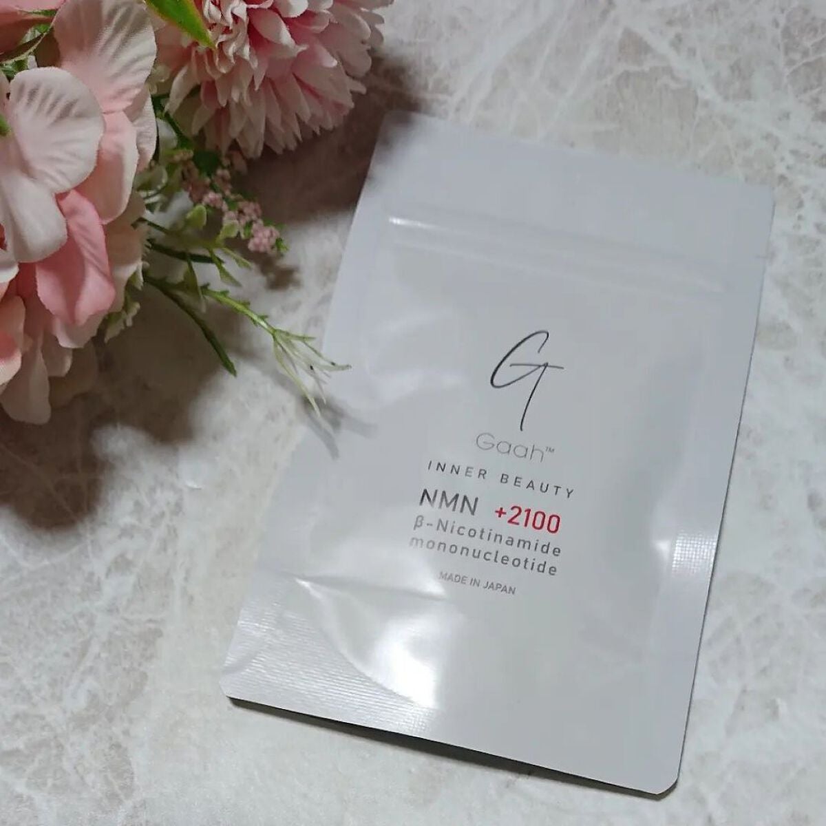 NMNサプリ INNER BEAUTY/INNER BEAUTY/健康サプリメントを使ったクチコミ(4枚目)