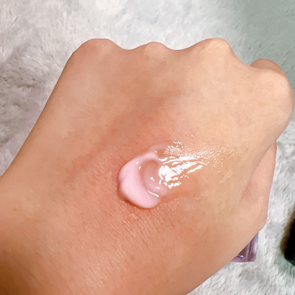 ブリリアントオランジュリー オールインワンクリームロゼ/ブリリアントアソシエイツ/オールインワン化粧品を使ったクチコミ(4枚目)