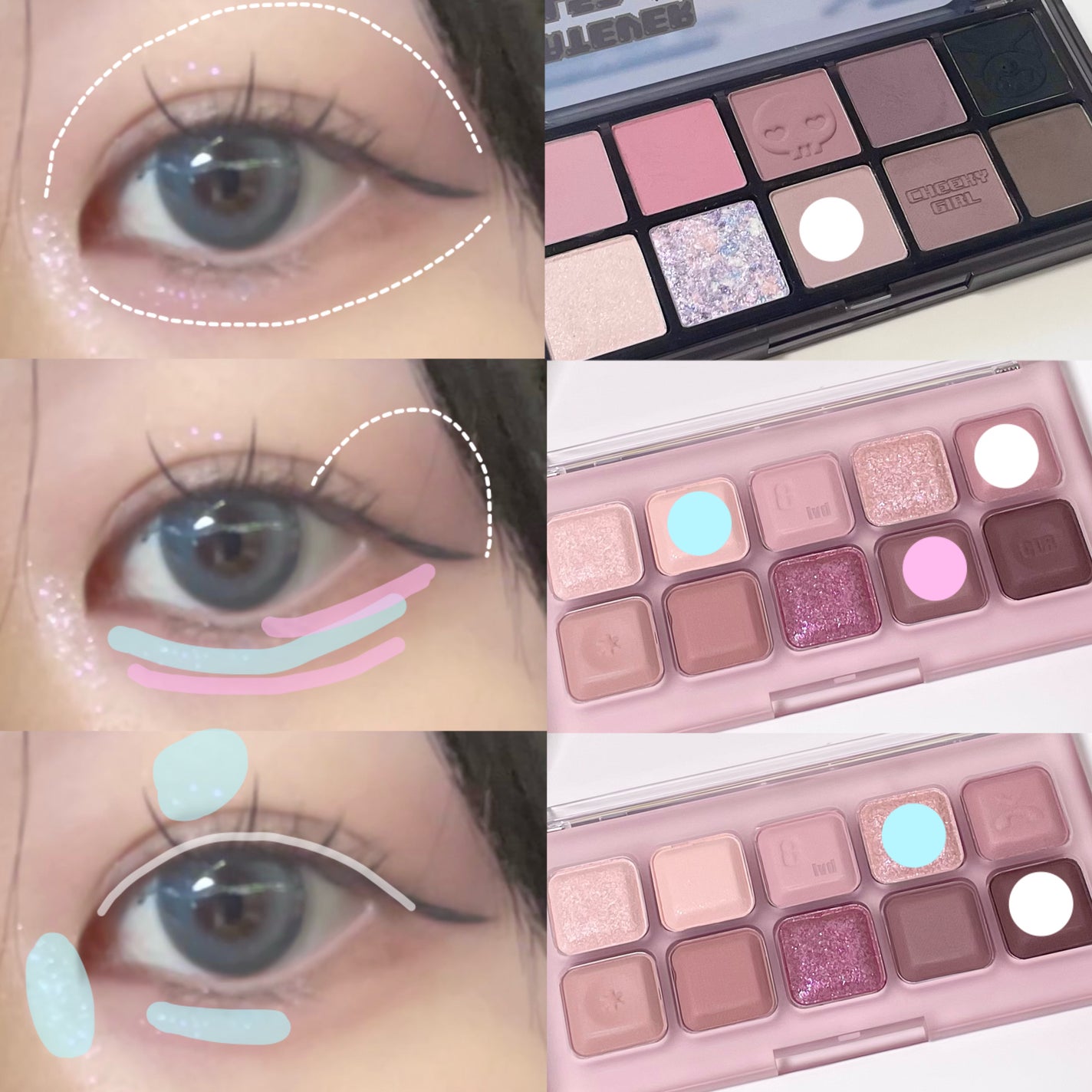 Angelcolor Bambi Series 1day /AngelColor/ワンデー(1DAY)カラコンを使ったクチコミ(4枚目)