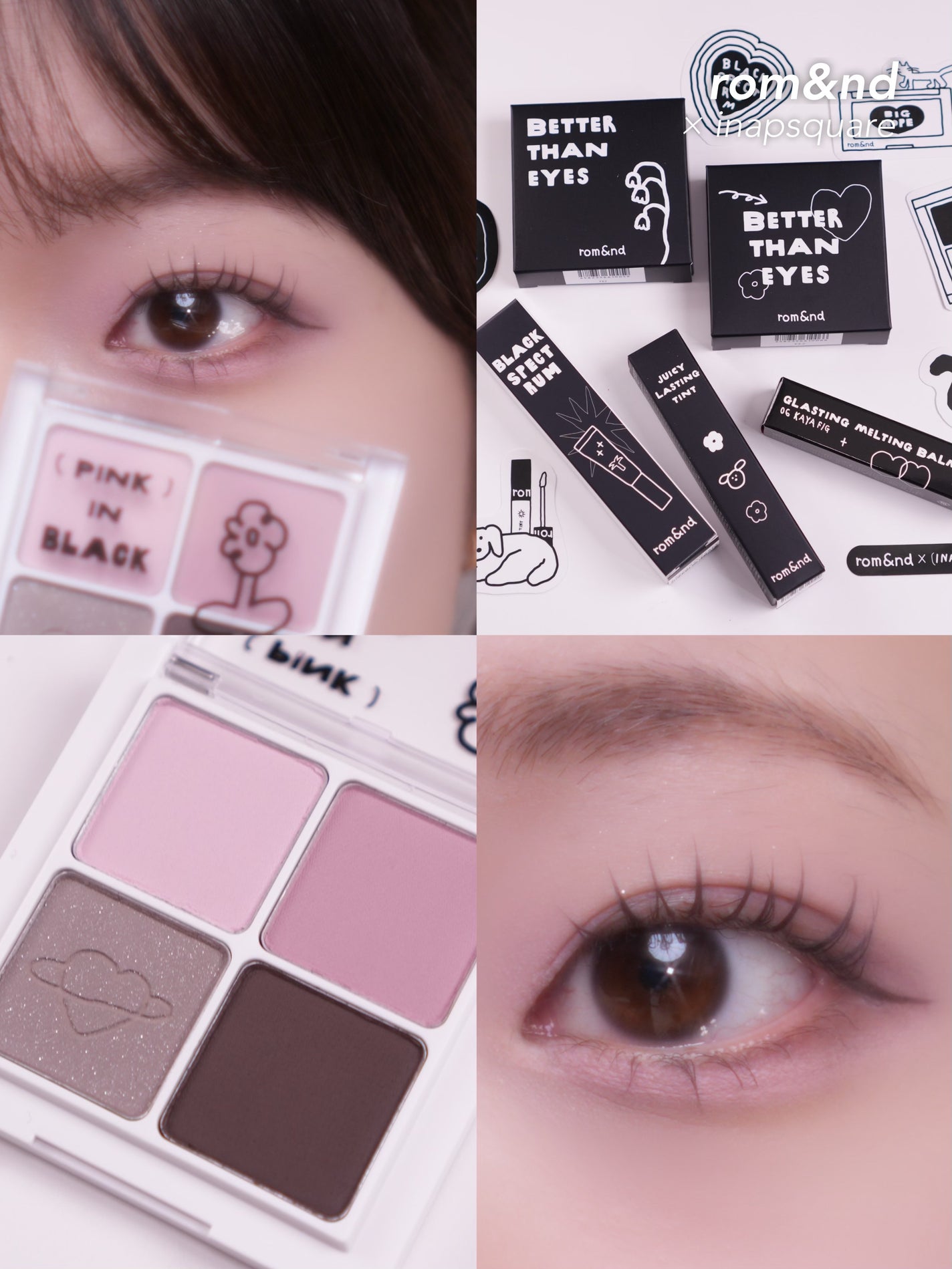 ジューシーラスティングティント/rom&nd/リップティントを使ったクチコミ(1枚目)