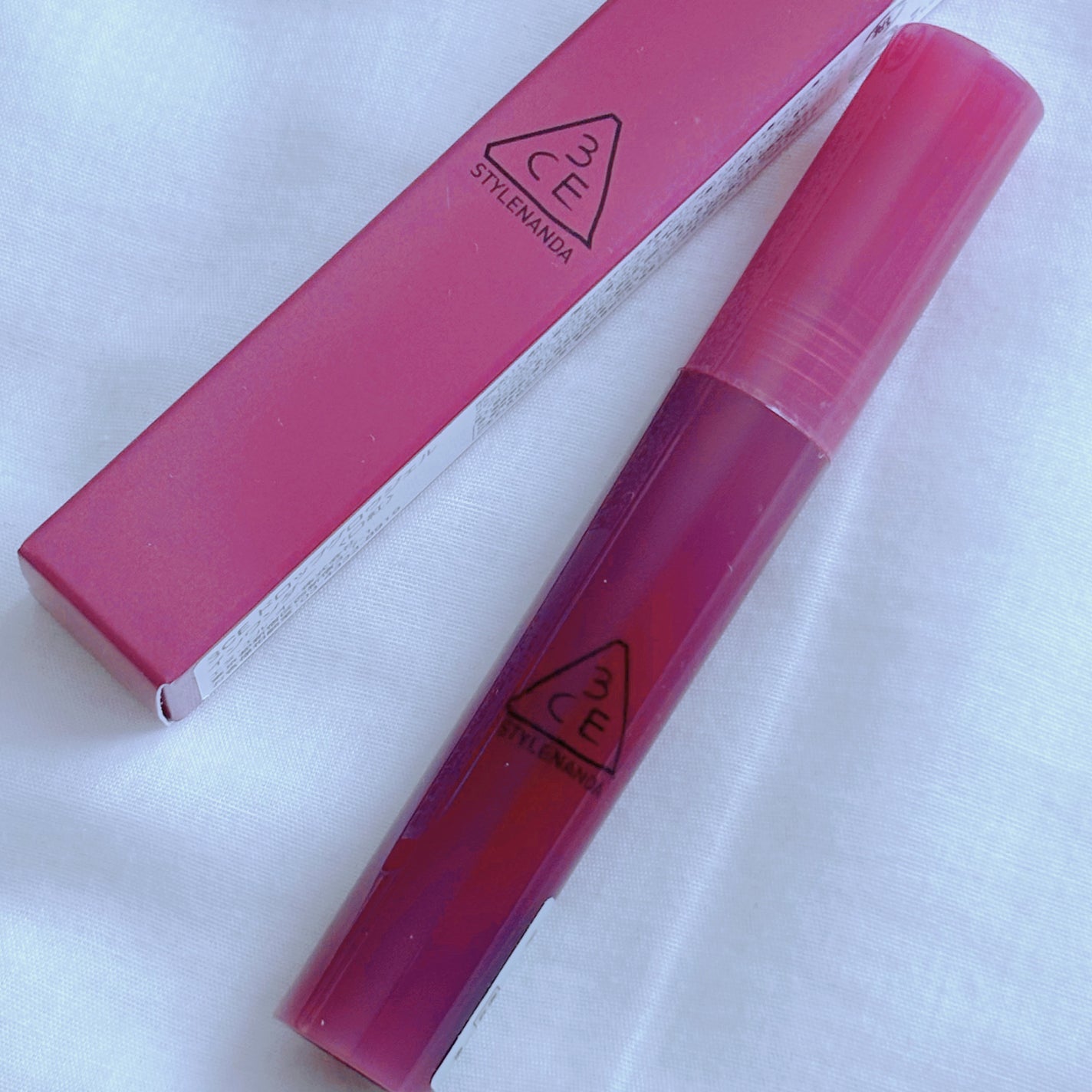 3CE ドロップグロウジェル/3CE/リップグロスを使ったクチコミ(7枚目)