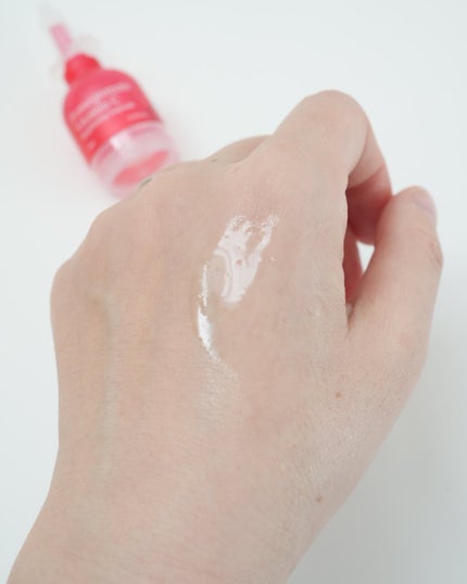 ザクロビタミンC美白アンプル/NATURAL DERMA PROJECT/美容液を使ったクチコミ(4枚目)