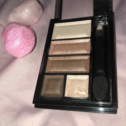 ショコラスウィート アイズ/リンメル ロンドン/アイシャドウパレットを使ったクチコミ(3枚目)