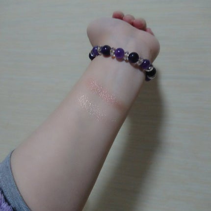 グリッタースノー エアームースアイズパレット/ETUDE/アイシャドウパレットを使ったクチコミ(3枚目)