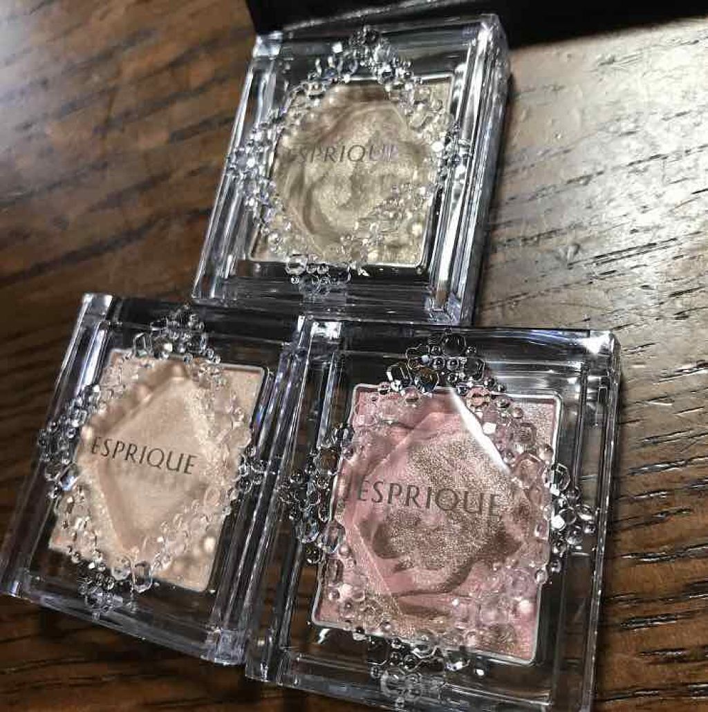 セレクト アイカラー/ESPRIQUE/単色アイシャドウを使ったクチコミ（1枚目）