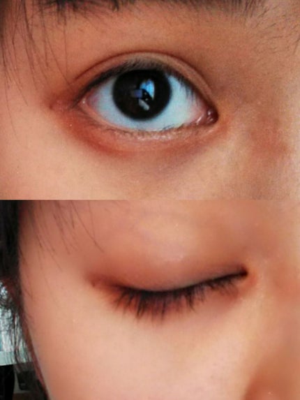 UR GLAM BLOOMING EYE COLOR PALETTE/U R GLAM/アイシャドウパレットを使ったクチコミ(2枚目)