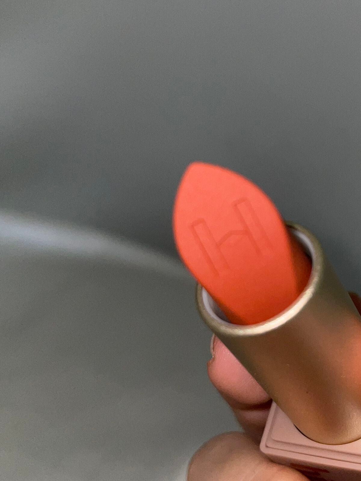 ムードインハンサーマット /hince/口紅を使ったクチコミ(2枚目)