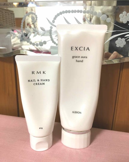 グレイスオーラ ハンド/ALBION/ハンドクリームを使ったクチコミ(1枚目)
