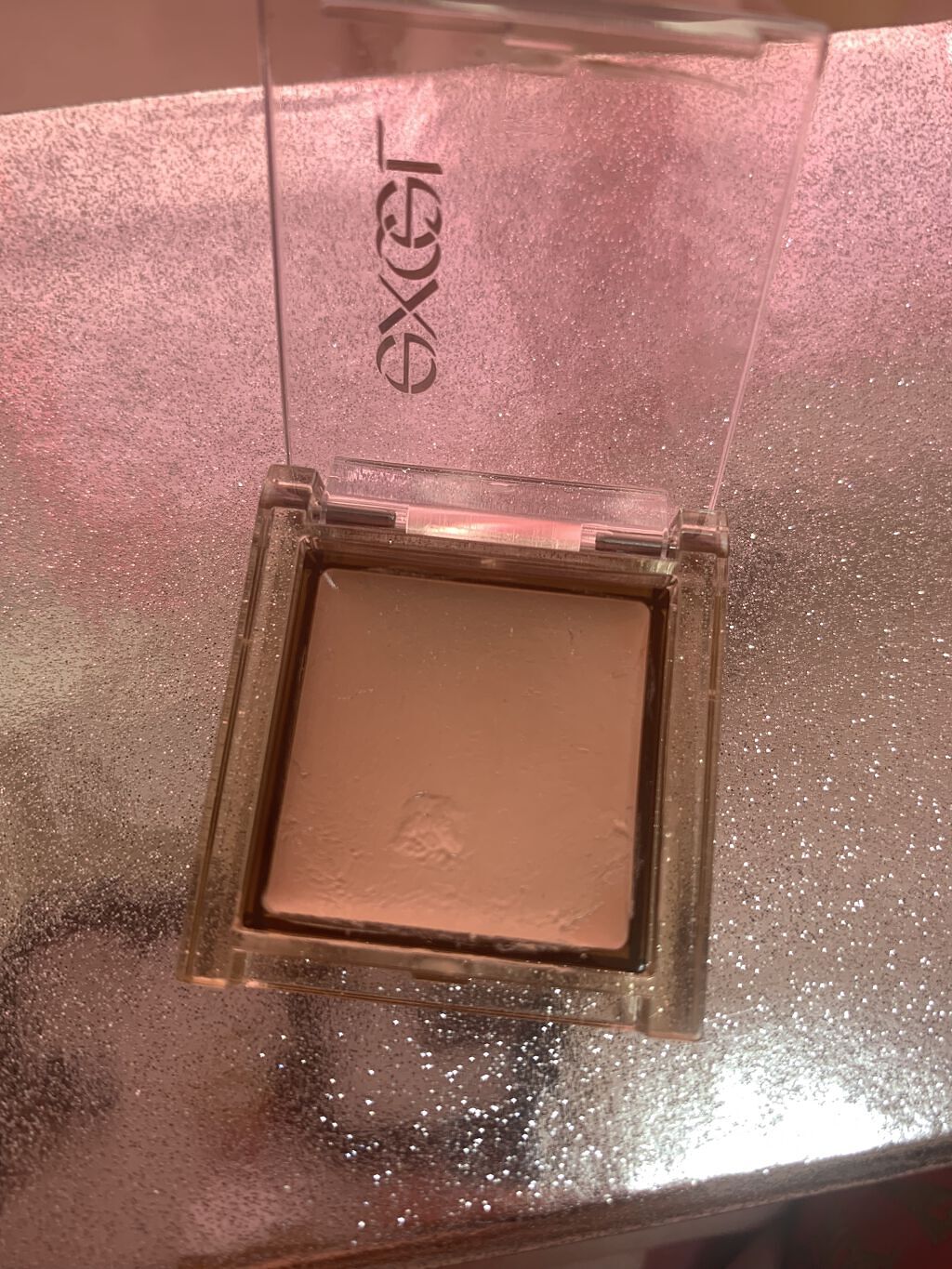 フィットアイベース/excel/アイシャドウベースを使ったクチコミ（2枚目）