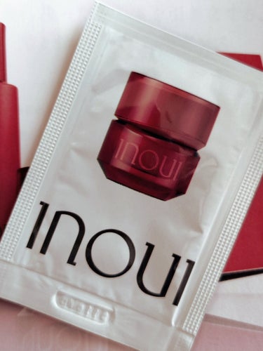 INOUI クリームファンデーションのクチコミ「🎀 InouI インウイ 
クリームファンデーション
～あなた自身が本来もつ
骨格や血色感
肌.....」（2枚目）