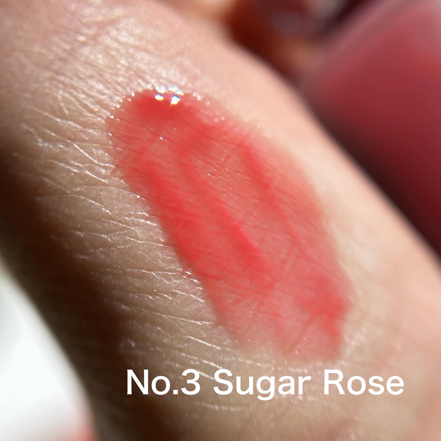 リップポーション アクアグロー/alternativestereo/リップグロスを使ったクチコミ（2枚目）