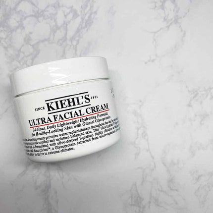 クリーム UFC/Kiehl's/フェイスクリームを使ったクチコミ(1枚目)