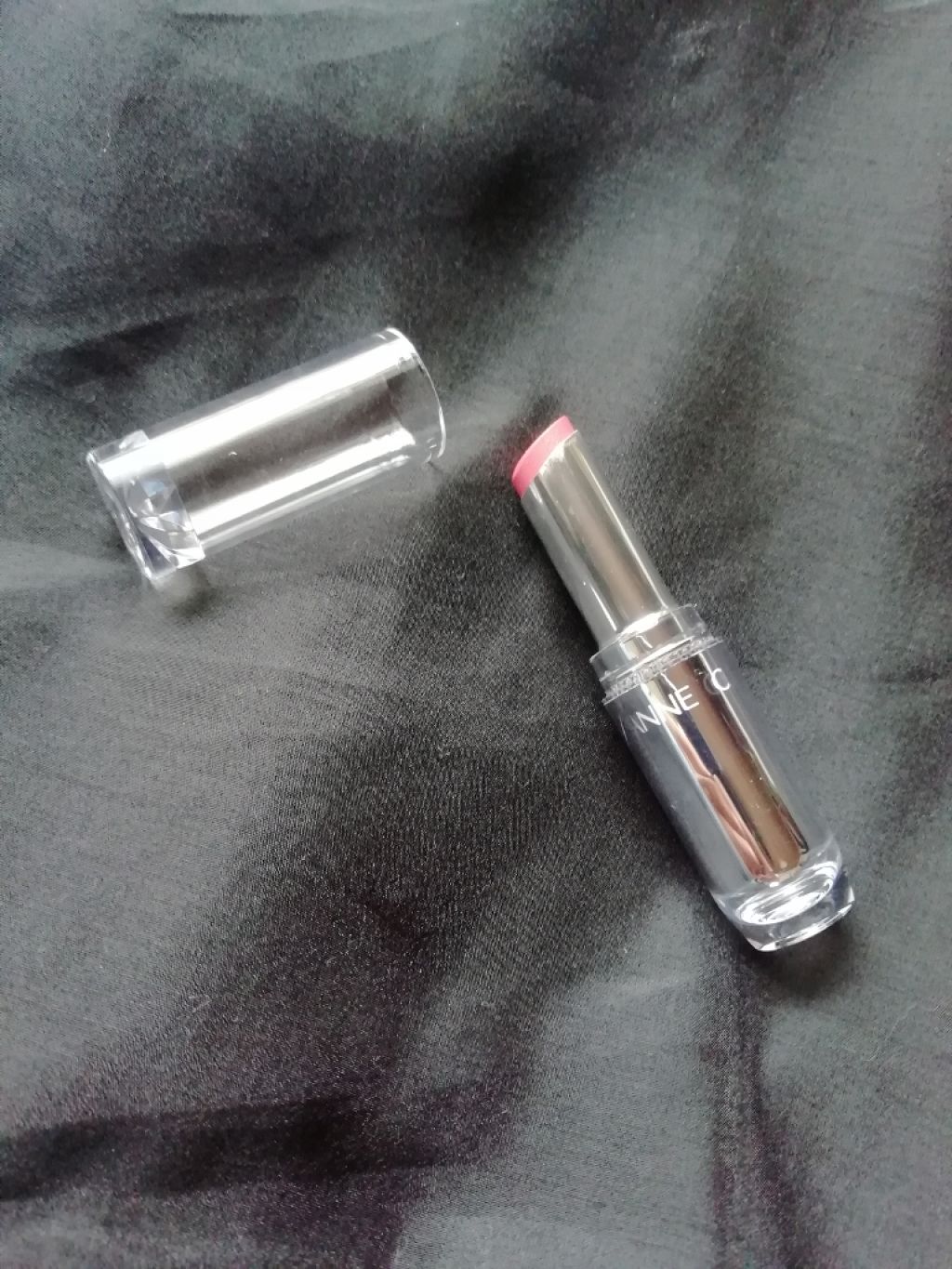 ラスティンググロスリップ/CEZANNE/口紅を使ったクチコミ(1枚目)