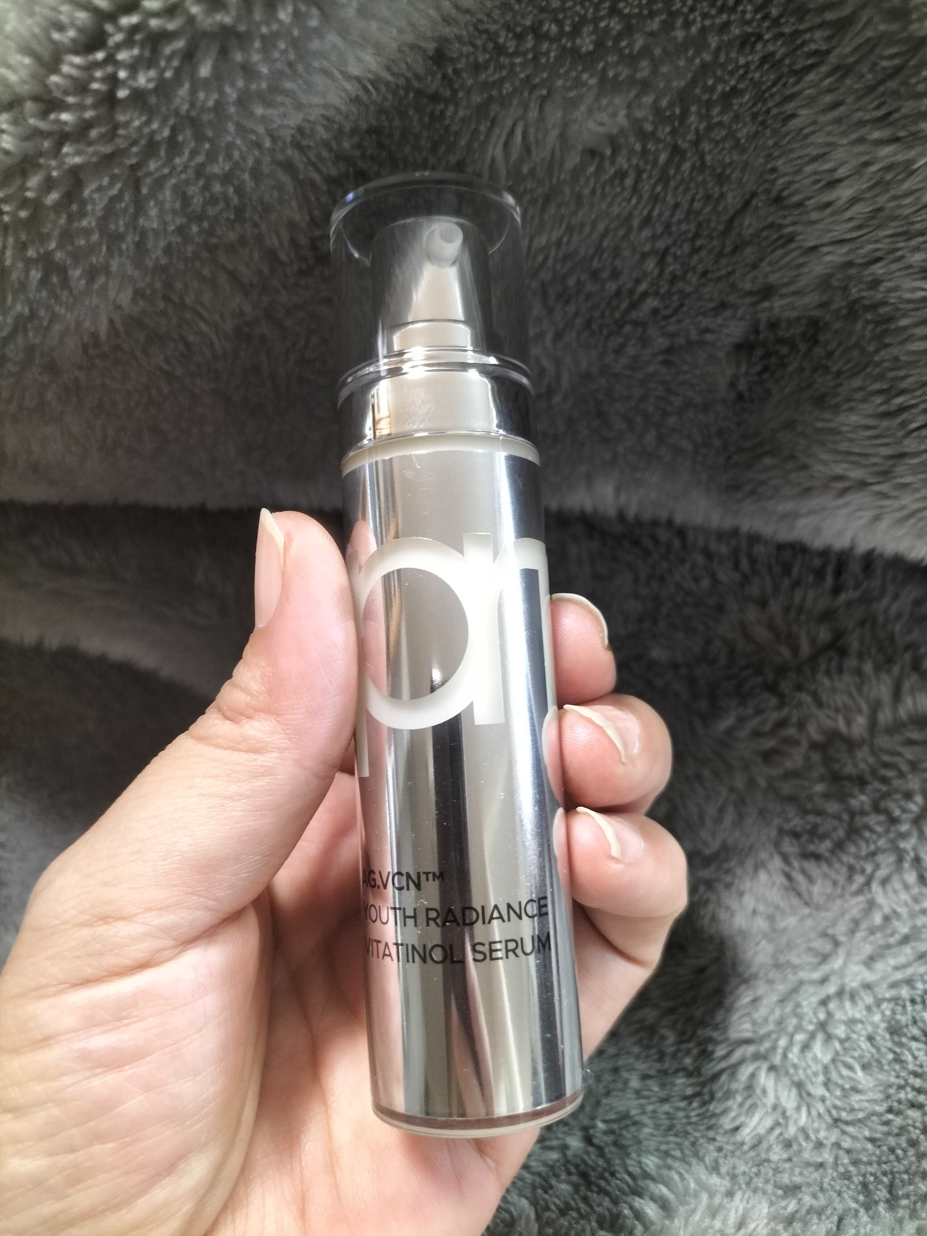 ユース ラディアンス ビタチノール セラム/primera/美容液を使ったクチコミ（1枚目）